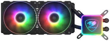 COUGAR Aqua ARGB 280 купить,0