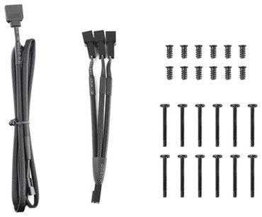 Вентилятор Thermaltake Pure 12 ARGB Sync купить,0