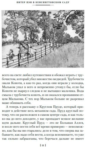 Книга Барри Дж. М., Кингсли Ч., Грэм К.: Питер Пэн и Венди. Дети воды. Ветер в ивах купить,NaN