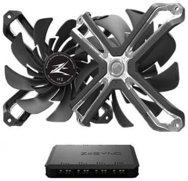 Вентилятор Zalman SF120A3 купить,0