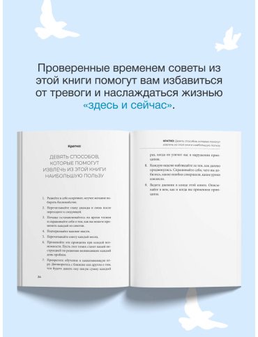 Книга Карнеги Д.: Как перестать беспокоиться и начать жить купить,NaN