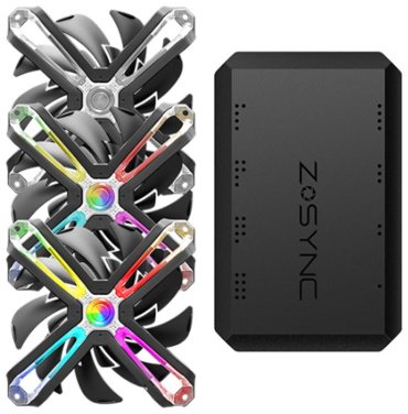 Вентилятор Zalman SF120A3 купить,0