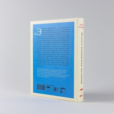 Книга Гомбрих Э.: Маленькая всемирная история купить,NaN