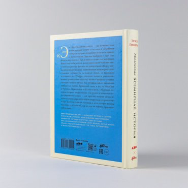Книга Гомбрих Э.: Маленькая всемирная история купить,NaN