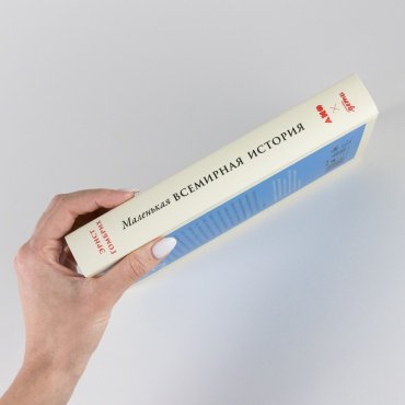 Книга Гомбрих Э.: Маленькая всемирная история купить,NaN