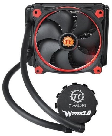 Кулер Thermaltake Water 3.0 Riing 140