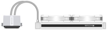 ID-COOLING Dashflow 240 Basic купить,0