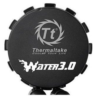 Кулер Thermaltake Water 3.0 Riing 140 купить,0