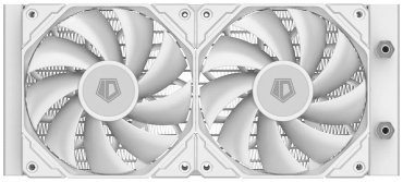 ID-COOLING FX240 PRO WHITE купить,0