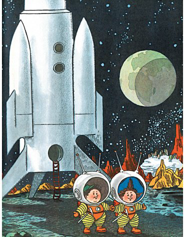 Книга Носов Н. Н.: Незнайка на Луне. Юбилейное издание купить,NaN