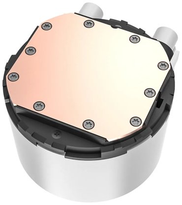 ID-COOLING FX240 PRO WHITE купить,0