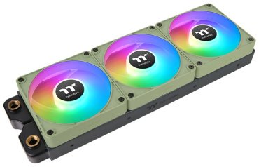 Вентилятор Thermaltake Thermaltake CT120 ARGB Sync PC Cooling Fan Matcha Green (3 pack) - ForteMarket Вентилятор Thermaltake Thermaltake CT120 ARGB Sync PC Cooling Fan Matcha Green (3 pack) купить,0