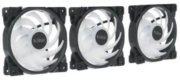 PCcooler HALO ARGB 3-IN-1 KIT купить,0
