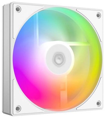 Вентилятор ID-COOLING AS-120-ARGB-W ID-FAN-AS-120-ARGB-W