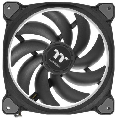 Вентилятор Thermaltake Riing Plus 14 RGB Radiator Fan TT Premium CL-F056-PL14SW-A купить,0