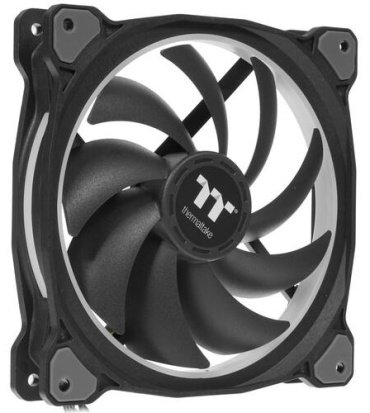 Вентилятор Thermaltake Riing Plus 14 RGB Radiator Fan TT Premium CL-F056-PL14SW-A купить,0
