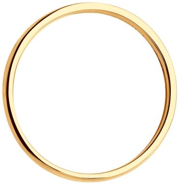Кольцо SOKOLOV Diamonds 1011396 размер 16 вес 0.75 г золото, бриллиант купить,128660