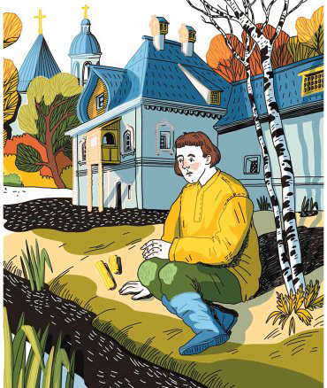 Книга Скоренко Т.: Мир механика Кулибина: Человек, который умел всё на свете купить,NaN