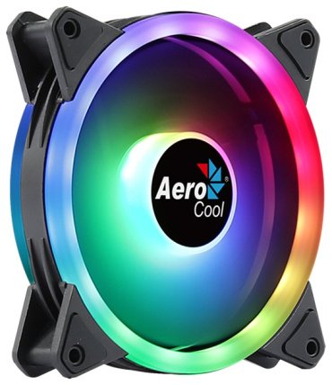 Вентилятор AeroCool Duo 12 ARGB 6-pi