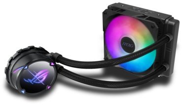 Кулер ASUS ROG STRIX LC II 120 ARGB