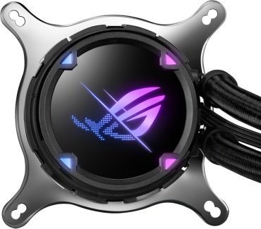 Кулер ASUS ROG STRIX LC II 120 ARGB - ForteMarket Кулер ASUS ROG STRIX LC II 120 ARGB купить,0