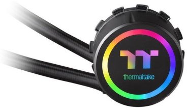 Кулер Thermaltake Floe Riing RGB 280 TT Premium Edition купить,0