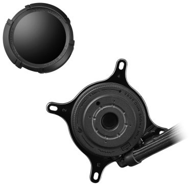 ASUS ROG STRIX LC III 360 ARGB LCD купить,0