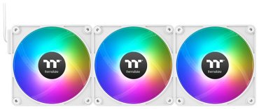 Вентилятор Thermaltake Thermaltake CT140 ARGB Sync PC Cooling Fan White (3 pack)