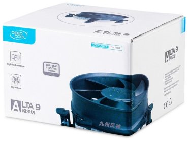 Кулер Deepcool ALTA 9 купить,0