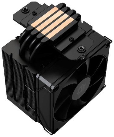 ID-COOLING FROZN A400 BLACK - ForteMarket ID-COOLING FROZN A400 BLACK купить,0