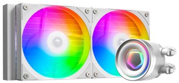 ID-COOLING FX240 INF /ID-CPU-FX240 INF WHITE