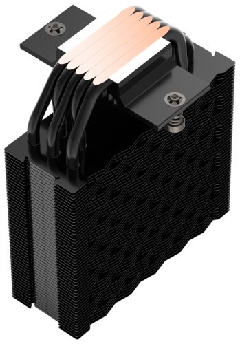 Кулер PCcooler RT500 Digital BK - ForteMarket Кулер PCcooler RT500 Digital BK купить,0
