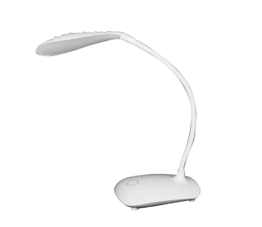 Настольная лампа Ritmix LED-310 белая купить,NaN