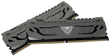Оперативная память Patriot Viper Steel DDR4 PVS416G320C6K 16 Гб купить,0