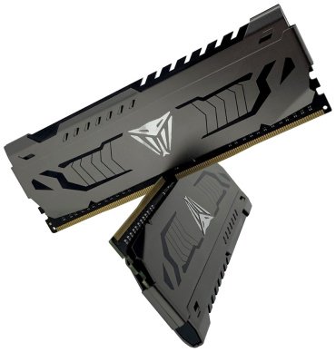 Оперативная память Patriot Viper Steel DDR4 PVS416G320C6K 16 Гб купить,0