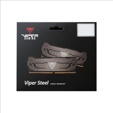 Оперативная память Patriot Viper Steel DDR4 PVS416G320C6K 16 Гб купить,0