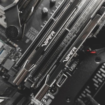 Оперативная память Patriot Viper Steel DDR4 PVS416G320C6K 16 Гб купить,0