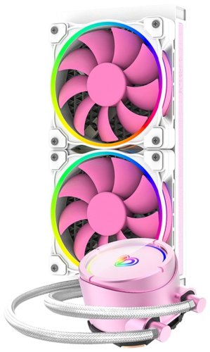 Кулер ID-COOLING Pinkflow 240 V2 купить,0