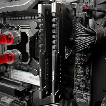 Оперативная память Patriot Viper Steel DDR4 PVS416G320C6 16 Гб купить,0