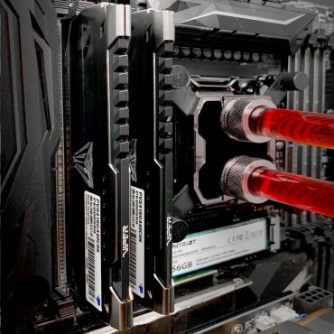 Оперативная память Patriot Viper Steel DDR4 PVS416G320C6 16 Гб купить,0