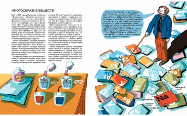 Книга Ульяненкова М., Шевчук П.: Мир учёного Менделеева: Как рождаются научные открытия купить,NaN