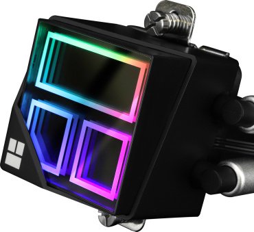 Thermalright Frozen Infinity 360 Black купить,0