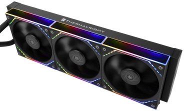 Thermalright Frozen Infinity 360 Black купить,0