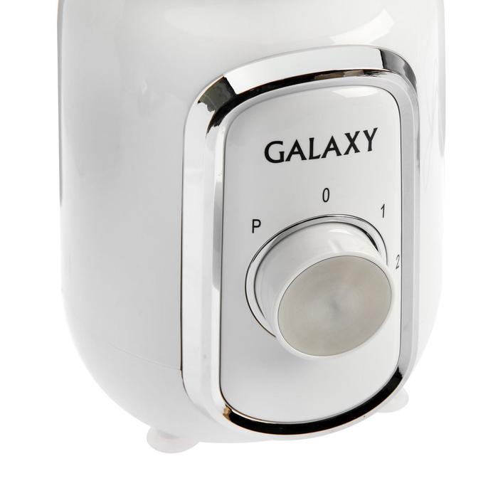 Блендер Galaxy GL 2158 белый купить,NaN