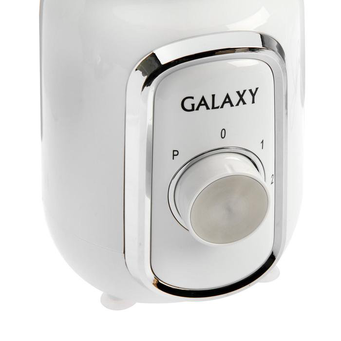 Блендер Galaxy GL 2158 белый купить,NaN
