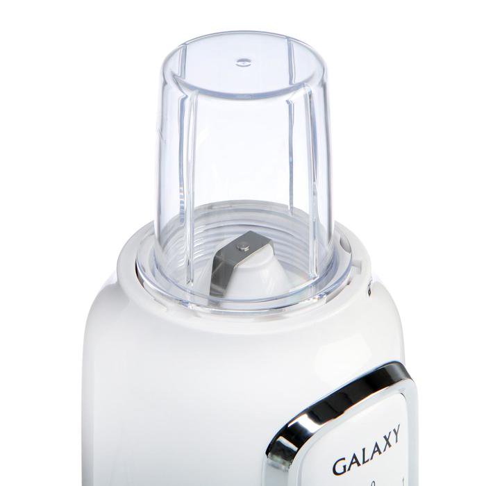 Блендер Galaxy GL 2158 белый купить,NaN