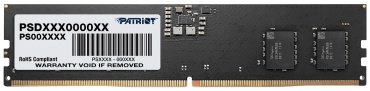 Оперативная память Patriot PSD516G560081 16 Гб