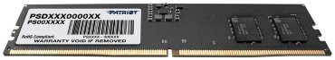 Оперативная память Patriot PSD516G560081 16 Гб купить,0