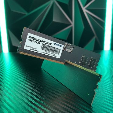 Оперативная память Patriot PSD516G560081 16 Гб купить,0