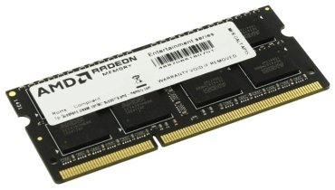 Оперативная память AMD Radeon R5 Entertainment R538G1601S2SL-U 8 Гб